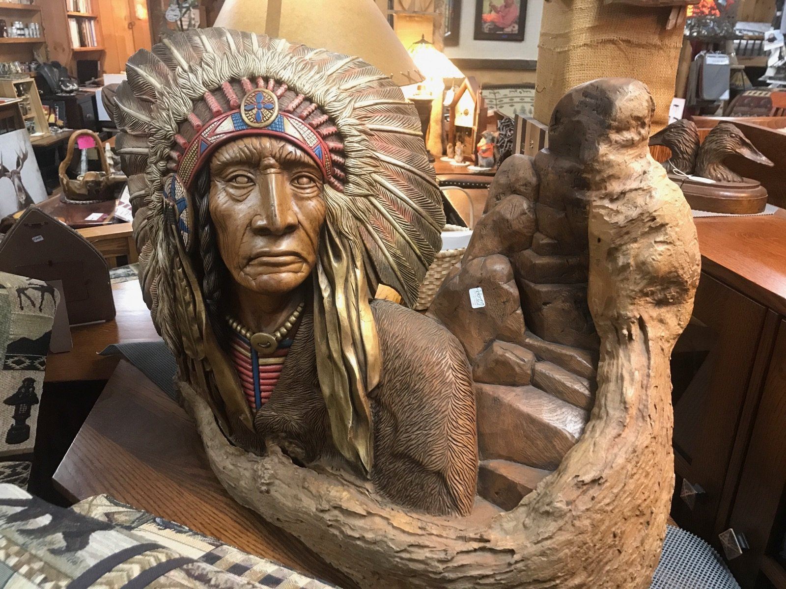 Jack Greco Inlet Showroom Interior