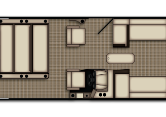 2026 Manitou 23' Aurora SL SHP 575