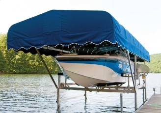Boat Lift Canopy