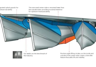 2026 Manitou 25 EncoreSL SHP575
