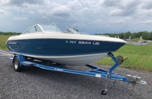 1990 STING RAY