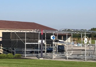 Shorestation and RGC Boat Lifts
