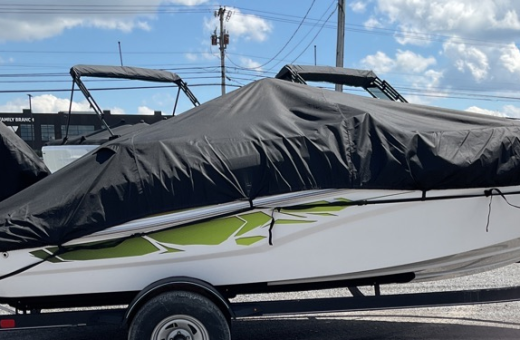 2022 TAHOE T-18 BOWRIDER