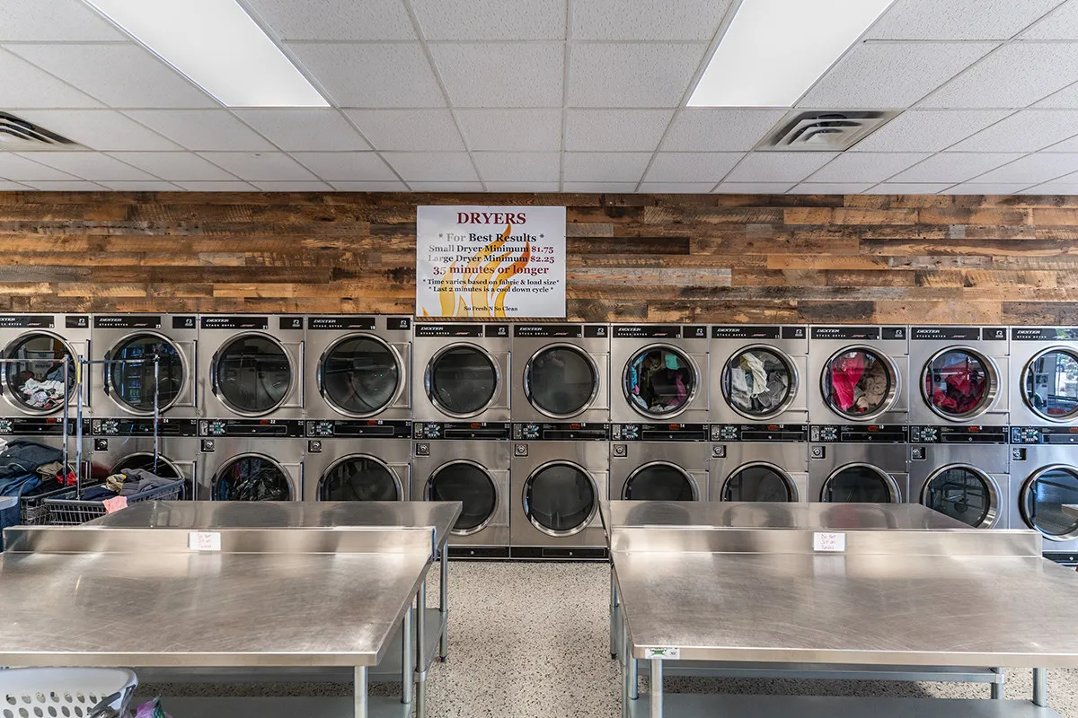 So Fresh N So Clean Henrietta laundromat