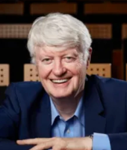 Voice & Text Michael Earley