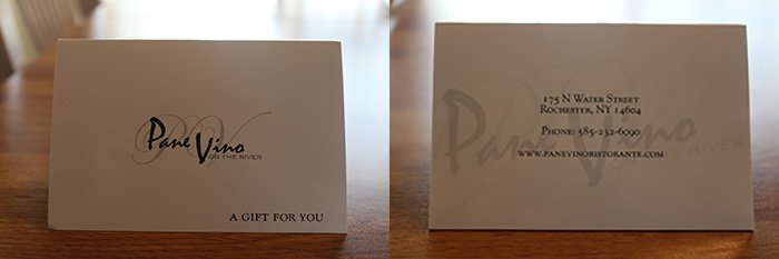 Custom Printed Gift Cards | Business Gift Cards | Volpe Packaging