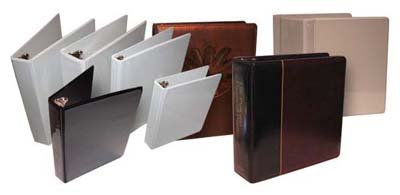 Vinyl Binders