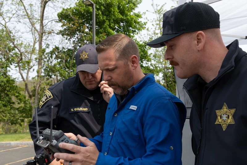 Research and review of drone policy and public safety