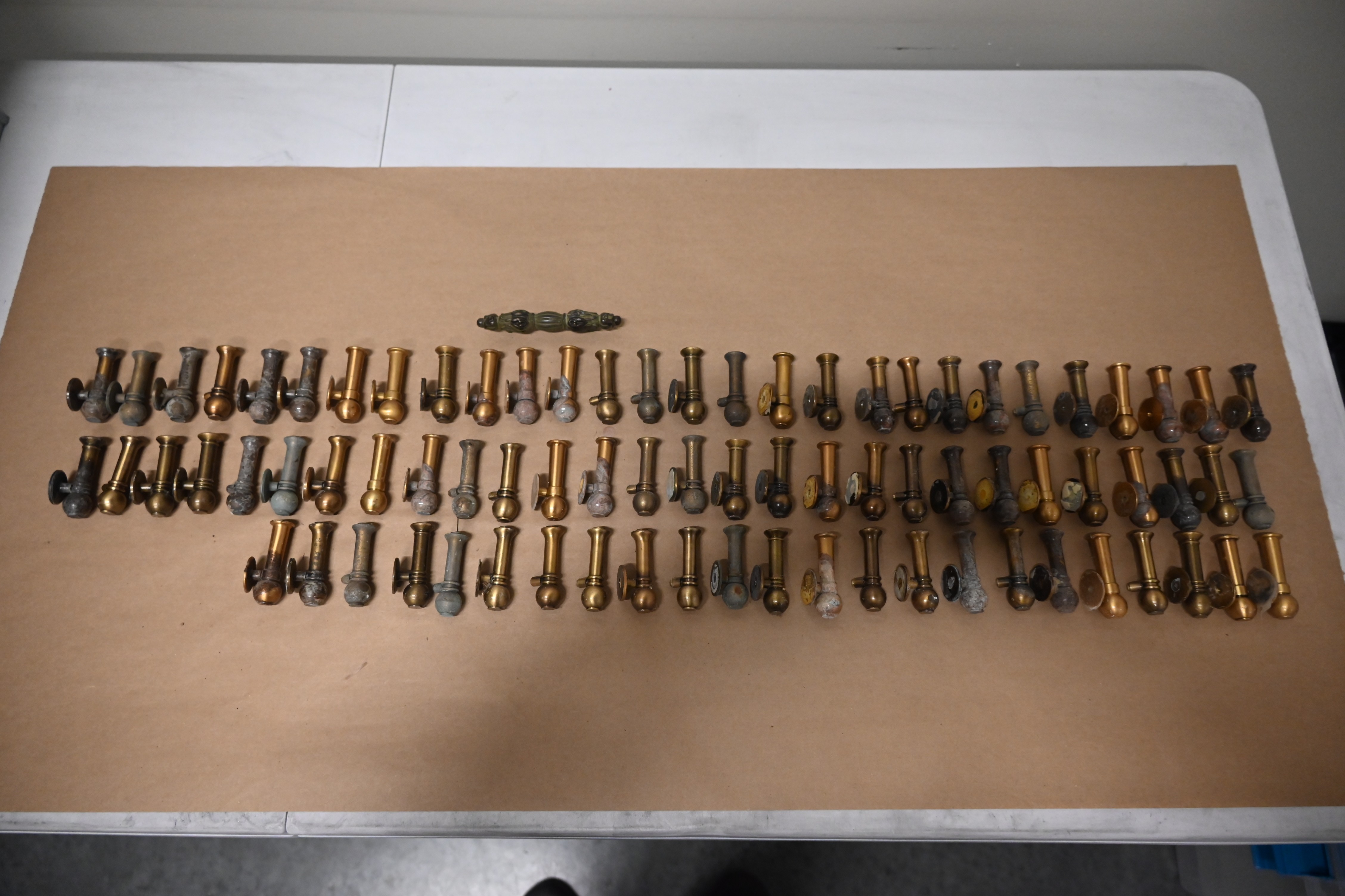 Deputies Arrest Predicate Felon for Stealing Dozens of Bronze Vases from a Pittsford Cemetery, Scrapping Them for Cash