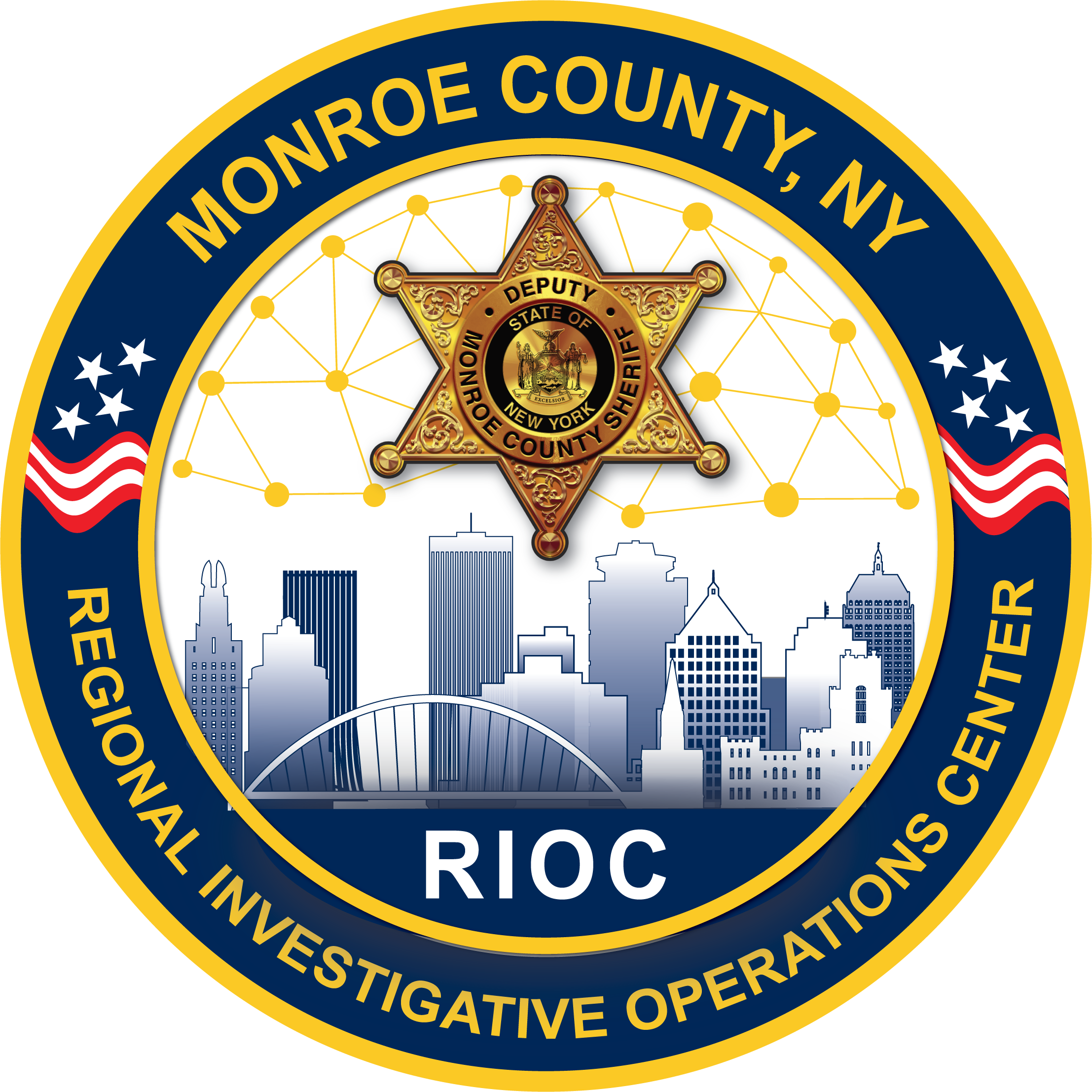 Monroe County Sheriff’s Office Launches Regional Investigative Operations Center (RIOC) to Enhance Real-Time Crime Response and Public Safety
