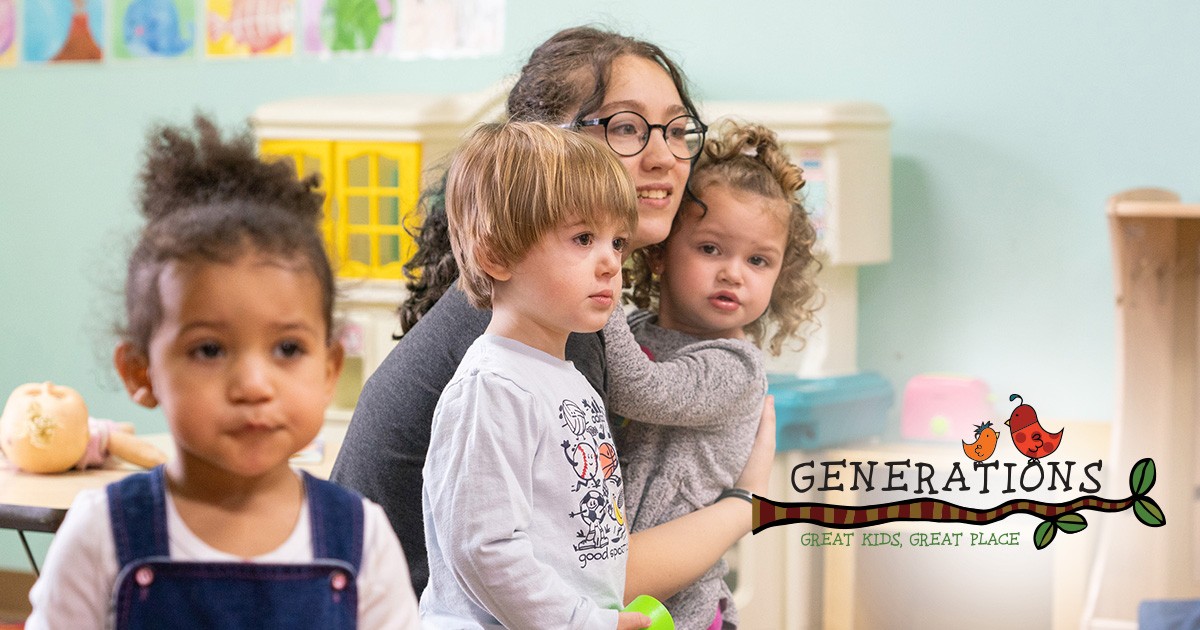 Generations | Child Care Educational Centers in Rochester, NY