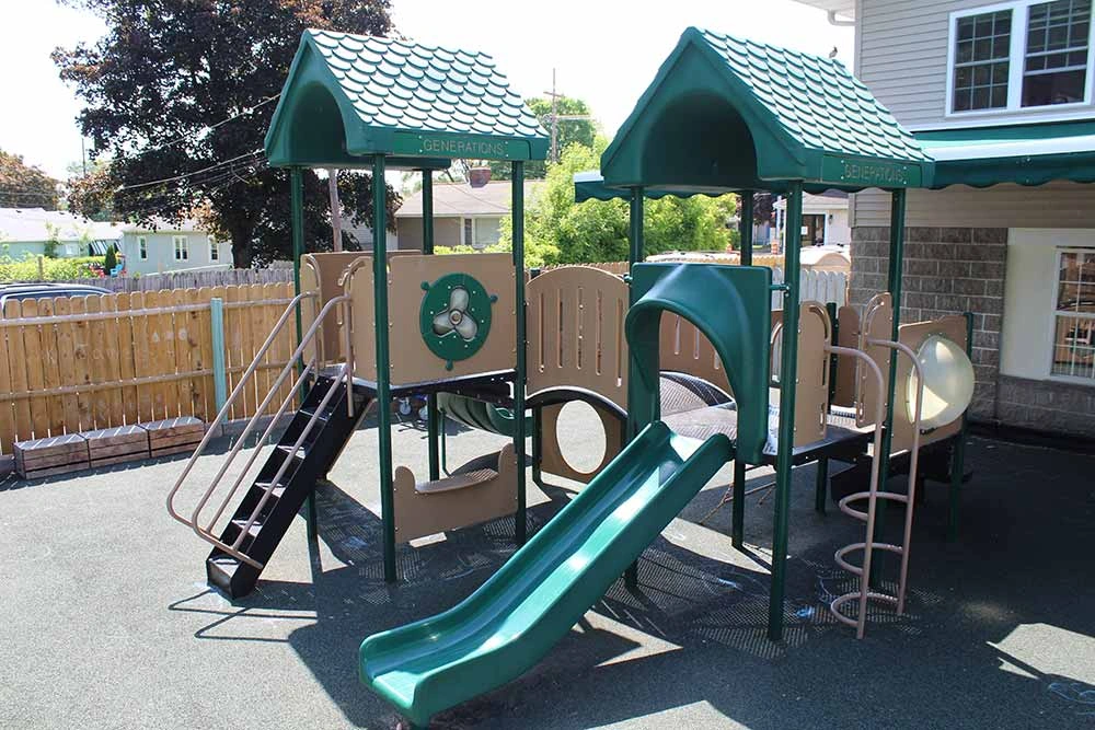 Irondequoit Playground