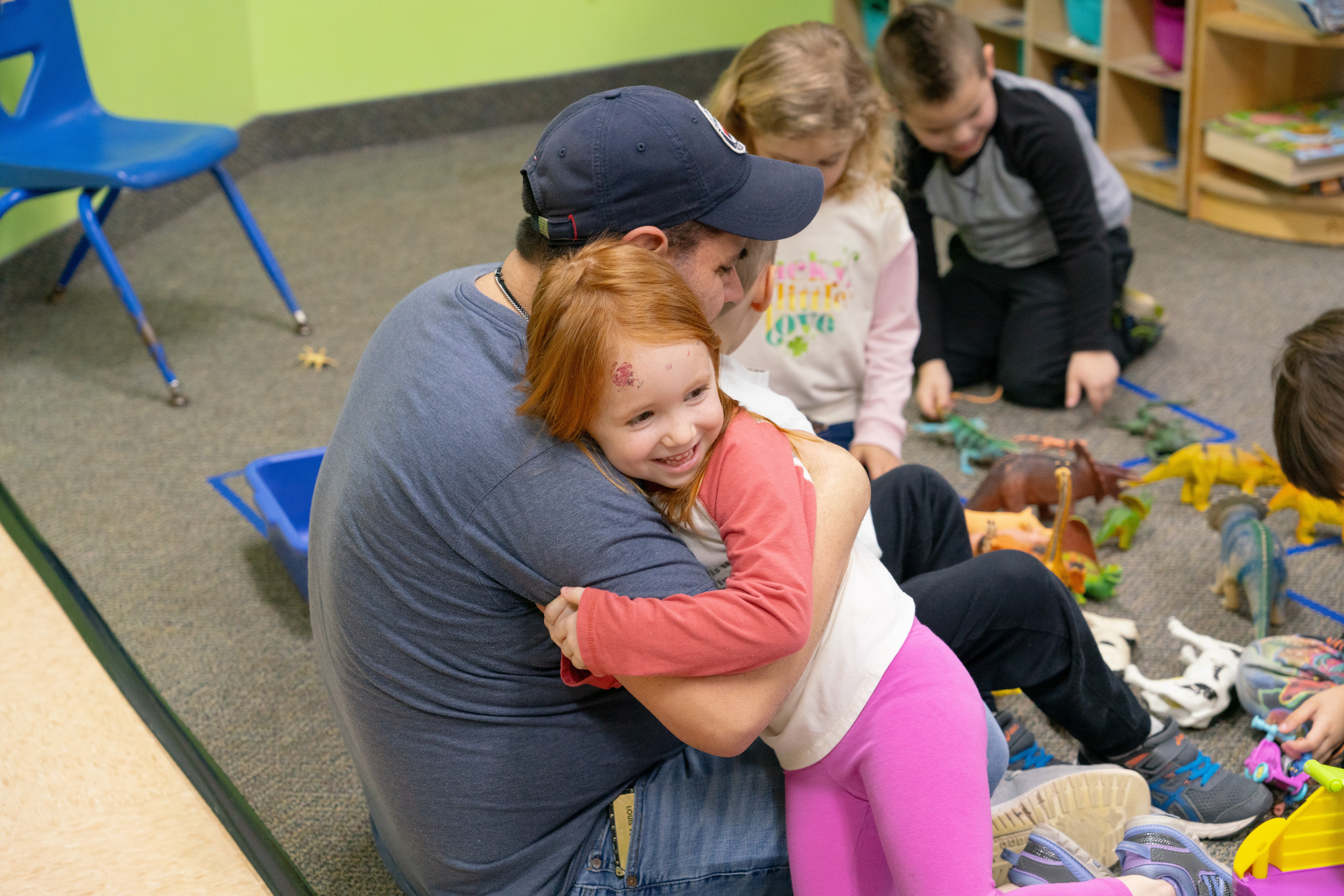 Focused on Every Child