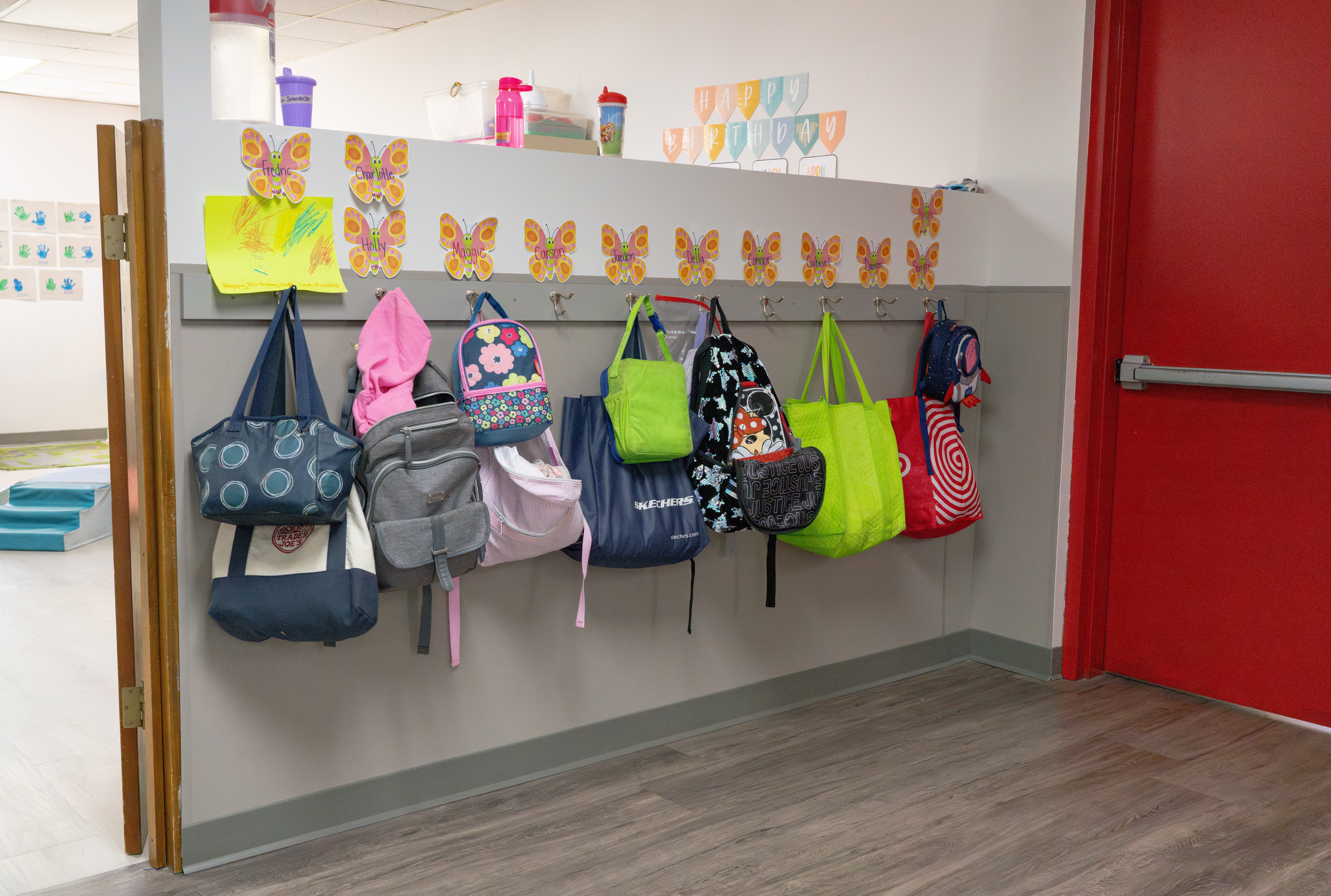 A Trusted Partner for Families