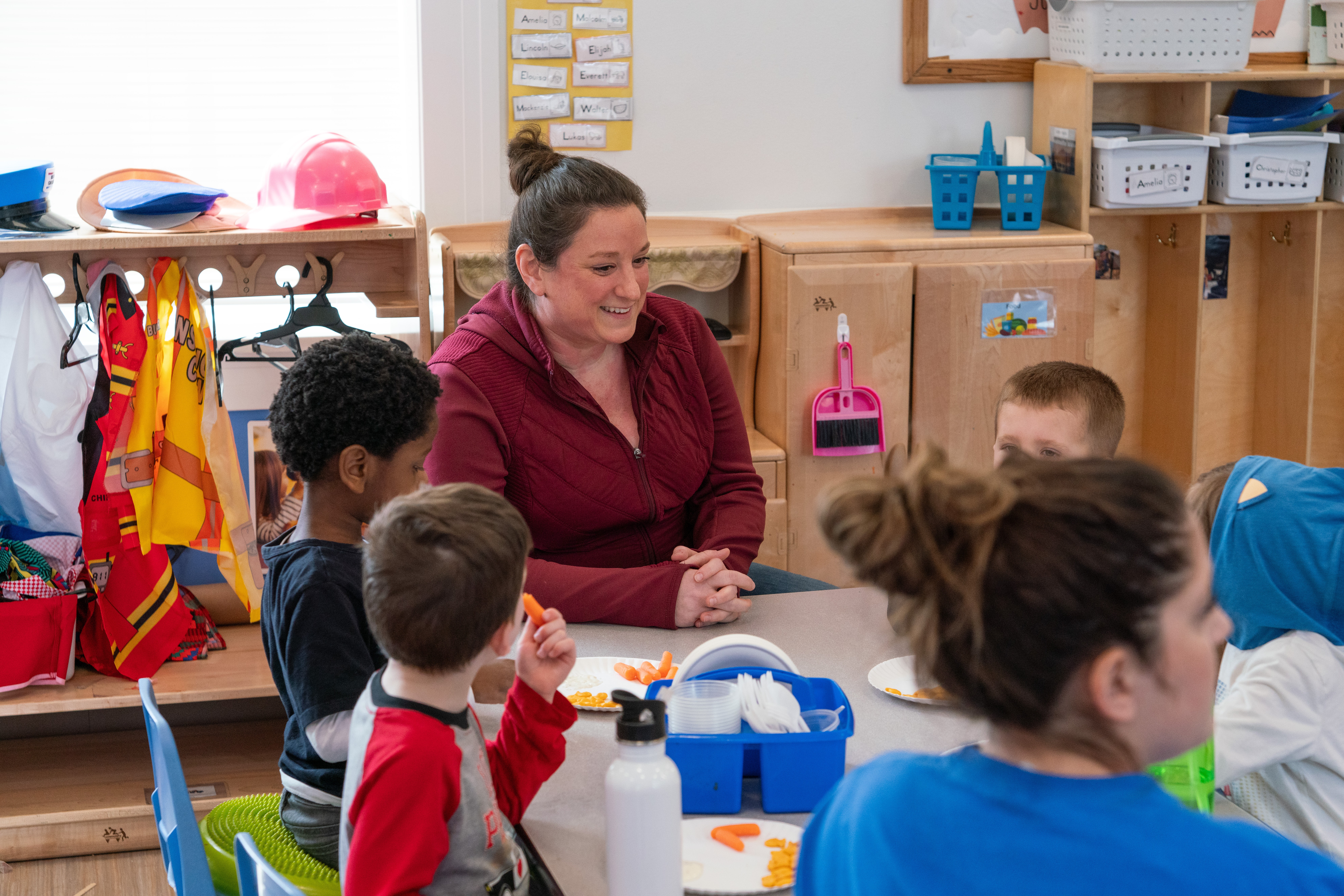 Growing with Rochester Families