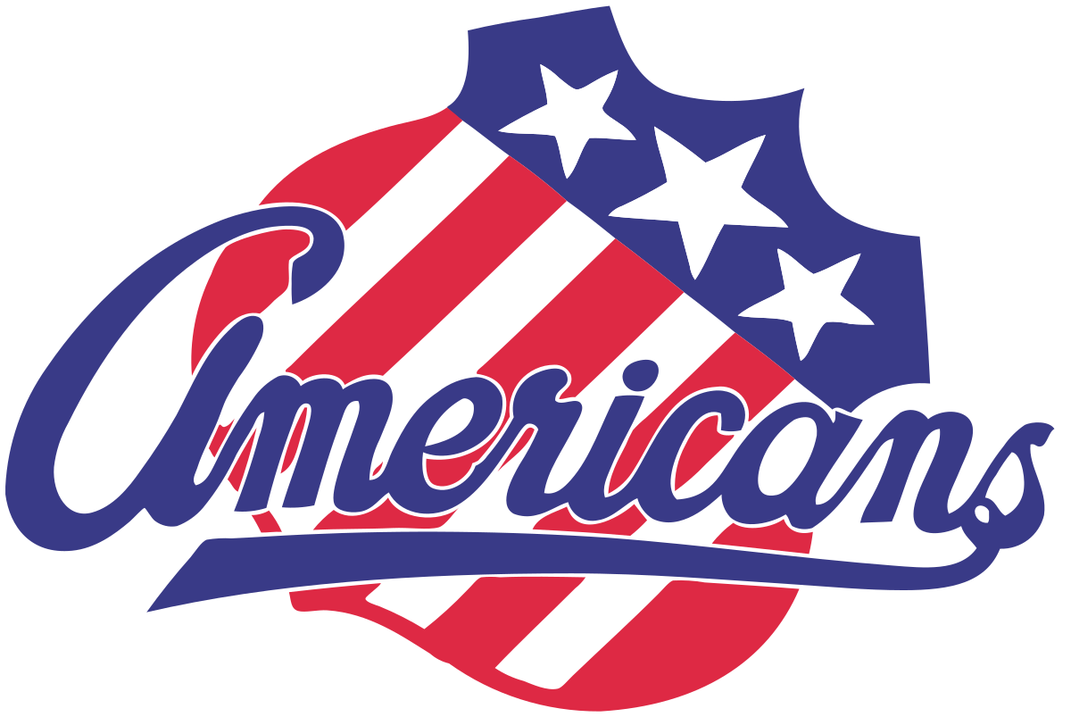 Rochester Amerks logo