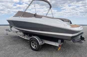 2017 Regal 2000 ES