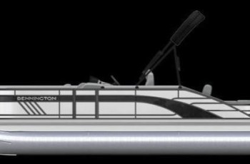 2021 BENNINGTON 23LSB W/ YAMAHA F250 VMAX 4-STROKE O/B