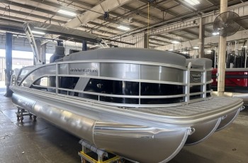 2026 BENNINGTON 22MSB W/ 200HP MERCURY O/B