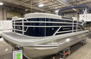 2026 BENNINGTON 20SSR W/ 115HP MERCURY O/B