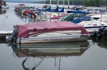 2007 BENNINGTON 2250 GL