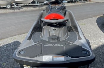 2014 SEA DOO GTX 215 LIMITED