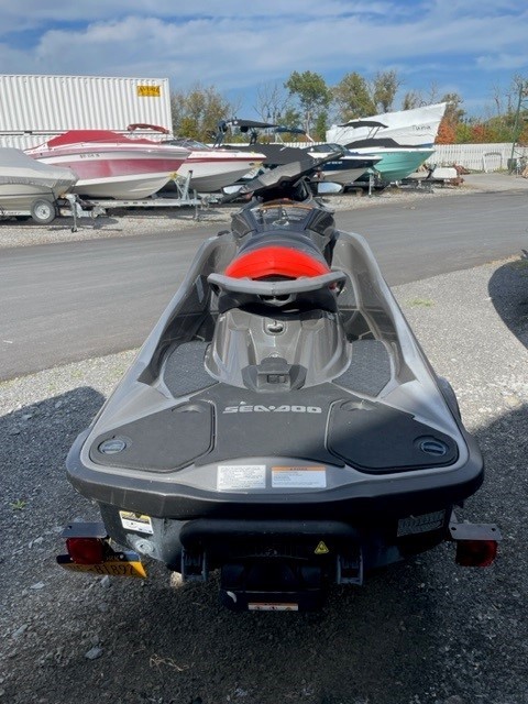 2014 SEA DOO GTX 215 LIMITED