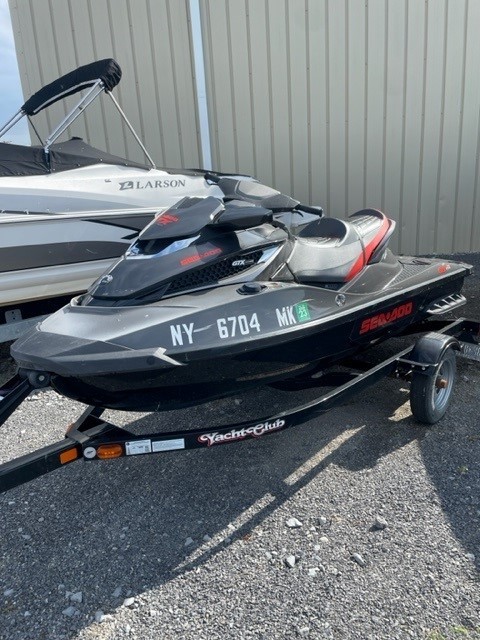 2014 SEA DOO GTX 215 LIMITED