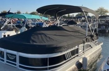2024 BENNINGTON 22LSR W/ 150 HP YAMAHA 4-STROKE O/B