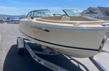 2014 CHRIS CRAFT LAUNCH 22 W/ MERCURY 350 I/O