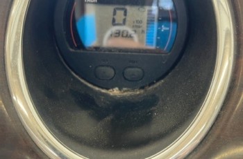 2014 BENNINGTON 2575 QCW W/ YAMAHA F 350 O/B