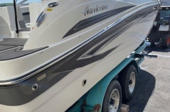 2023 HURRICANE 217 BRW/ 200 HP MERCURY O/B