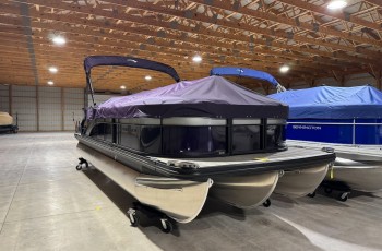 2026 BENNINGTON 22SXSB W/ 200HP MERCURY O/B
