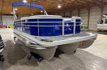 2026 BENNINGTON 21SXSB W/ 150HP YAMAHA O/B