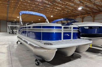 2026 BENNINGTON 22SXSB W/ 200HP MERCURY O/B