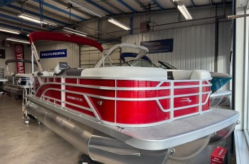 2026 BENNINGTON 20SSR W/ 115HP YAMAHA O/B