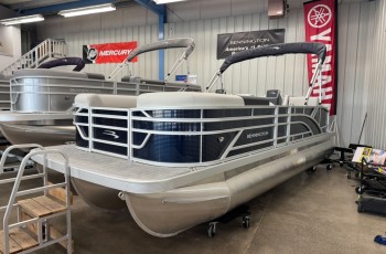 2026 BENNINGTON 22SSB W/ 150HP YAMAHA O/B