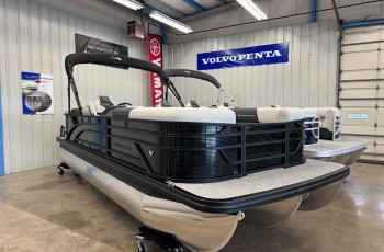 2026 BENNINGTON 22SSR W/ 150HP MERCURY O/B