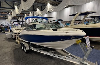 2026 REGAL 21 OBX W/ 200 YAMAHA O/B