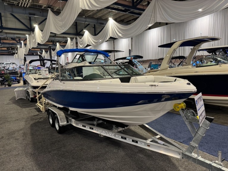 2026 REGAL 21 OBX W/ 200 YAMAHA O/B
