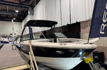 2026 REGAL LXS ULTIMATE W/ 200 YAMAHA O/B