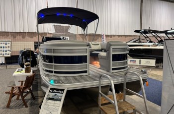 2026 BENNINGTON 23RSB W/ 250HP MERCURY O/B