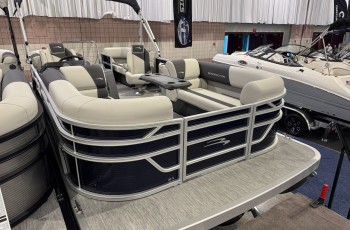 2026 BENNINGTON 20SSR W/ 115HP MERCURY O/B