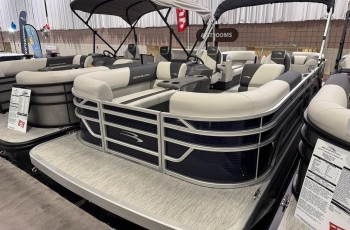 2026 BENNINGTON 22SSR W/ 150HP YAMAHA O/B