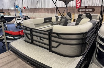 2026 BENNINGTON 22SSB W/ 150HP YAMAHA O/B