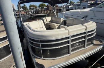 2012 BENNINGTON 2275 RCW