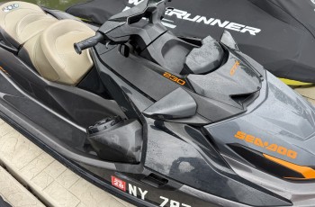 2021 SEA DOO GTX230