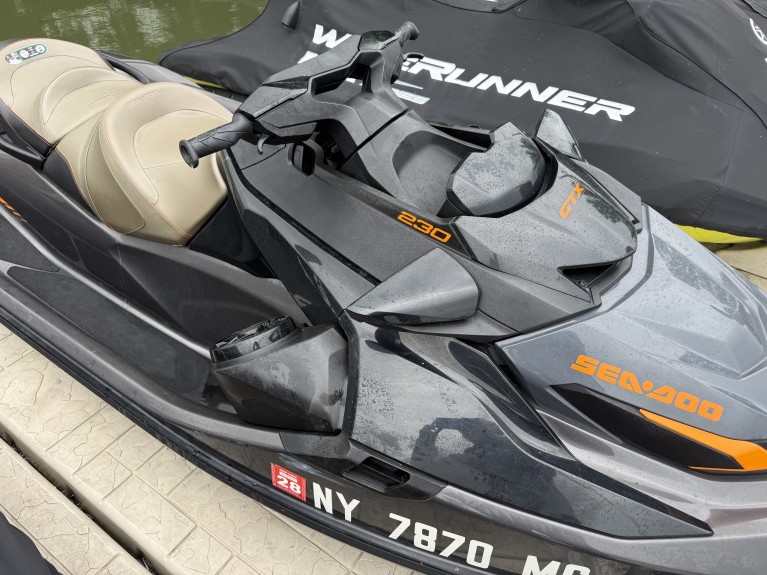 2021 SEA DOO GTX230