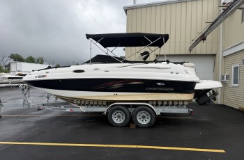 2004 CHAPARREL SUNESTA 236 W/ MERCURY ENGINE