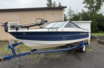 2004 BAYLINER 194 W/ MERCURY ENGINE